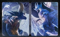 Monster Hunter Iceland Iron Box