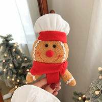 Кукольный пряничный мужчина