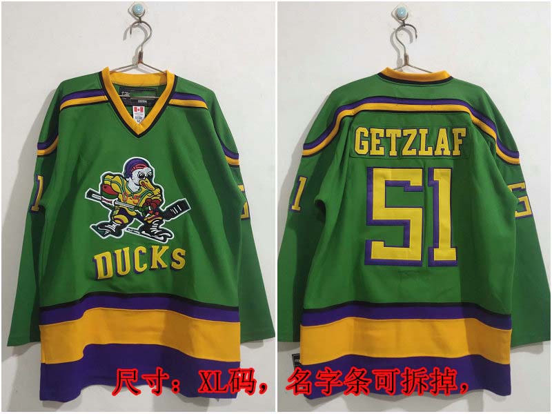 Green Duck 51