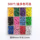 500/ящик цвет с большим головным рыбацким зубчатым шестерен