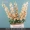 Cảnh hoa cưới với hoa cưới Wen Xinlan smog hoa nhân tạo cưới với gói màu rượu sâm banh - Hoa nhân tạo / Cây / Trái cây