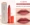 Giải phóng mặt bằng! Mamonde dream Makeup crayon nhung mờ son môi màu đậu phiên bản mới 11 thỏi son son bbia màu 14