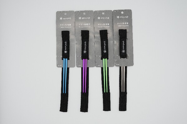 Снежный пик ti-chopsticks xuefeng на открытом воздухе титановые сплавы палочки для еды цвет титан японский палочки для еды SCT-115