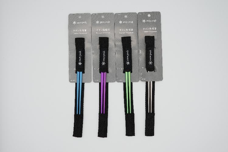 Snow Peak Ti-Chopsticks Xuefeng Outdoor Titanium Cold Titanium titanium titanium в японском стиле шлюпсы SCT-115