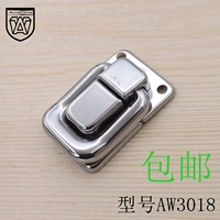 Wang Buckle Bux Bux Buckle Lock Lock Buck Buckle Деревянная коробка для пряжки аксессуары 3018