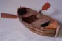 DIY tay lắp ráp ba chiều mô hình giấy mô hình mô phỏng thuyền mô hình thuyền thuyền nhỏ 3D giấy khuôn origami 	mô hình one piece bằng giấy	
