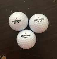 Bridgestone Brand Golf поставляет Ball Golf Two -Three -Story Free Shipping