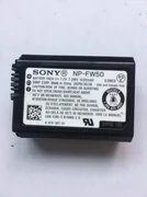 Pin máy ảnh Sony NEX-5T A7M2 A7R A5100 A6300 chính hãng NP-FW50 - Phụ kiện máy ảnh kỹ thuật số