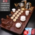 	khay gỗ quà tặng	 Bộ khay trà hộ gia đình hoàn toàn tự động tất cả trong một cảm ứng nước sôi khay văn phòng kung fu trà bộ bàn trà gỗ nguyên khối trà biển 	khay gỗ quà	 các mẫu khay trà gỗ đẹp Khay gỗ