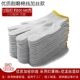 găng tay công nghiệp Nylon Găng tay bảo hiểm lao động hao mòn công việc chống bông nguyên chất cotton line cotton sợi sợi bông lao động lao động xây dựng công việc khô ráo bao tay lao dong