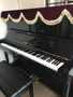 Đàn piano cũ nhập khẩu chính hãng Hàn Quốc Yingchang U3 xuất khẩu FU55 dành cho người lớn mới bắt đầu thử nghiệm đàn piano dọc - dương cầm yamaha clp