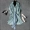 Áo khoác sau mê cung sau thập niên 80, áo dài nữ thắt lưng eo xuân mùa xuân áo khoác nữ 2020 mới F461 - Trench Coat
