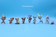 Mèo và chuột số lượng lớn chính hãng tom và jerry Đồ chơi búp bê Tom và Jerry - Trang trí nội thất