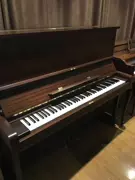 Đàn piano Yamaha Yamaha U3E đã qua sử dụng màu gỗ vân gỗ rõ ràng được sử dụng đàn piano Hồ Nam Trường Sa - dương cầm