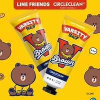 Линия Friends Limited Model Model AJ кроссовки фургоны для обуви чистящий крем для уборки маленькая белая туфли белая сторона дезактивация артефакт