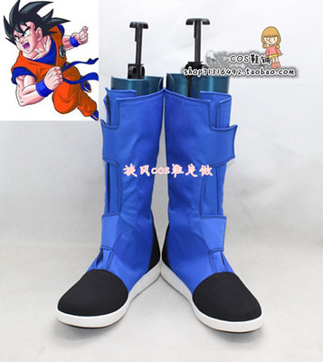 taobao agent Number B1810 Dragon Ball Sun Wukong COSPLAY Shoes COS Shoes