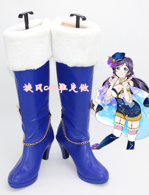 taobao agent C6968Lovelive!Constellation awakened boots cosplay shoes cos shoes to customize