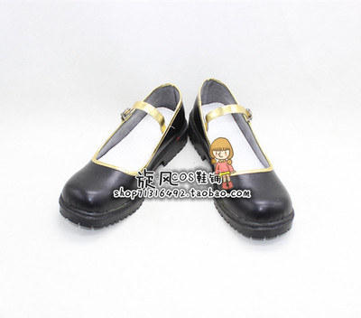 taobao agent C2079/No. 6159 Sword Art Online Silika COSPLAY shoes cos shoes