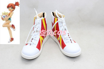 taobao agent Number B1668 Pokémon Xiaoxia cosplay shoes cos shoes to draw