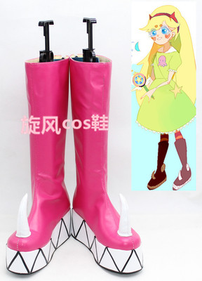 taobao agent Footwear for princess, cosplay