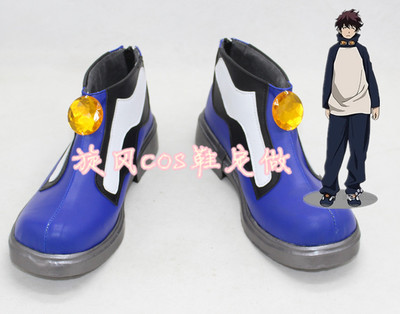 taobao agent C6699 Bloodline front Leonardo Vosh COSPLAY shoes anime shoes to customize