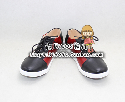 taobao agent Number 9063diabolik lovers Devil Lovers Cosplay Shoes COS Anime Shoes