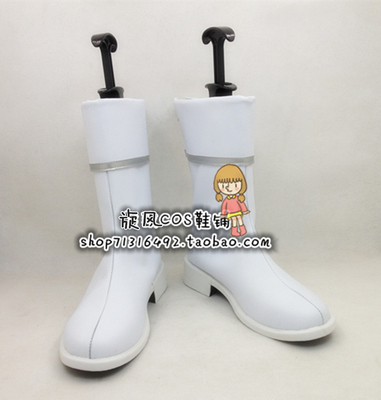 taobao agent Sword God Realm ALO A Zeng Sword Fairy Dance COSPLAY Shoes COS Shoes to Custom