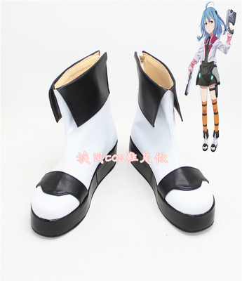 taobao agent C4583 School War Urban Asterisk Sausha Palace Sahaya COSPLAY shoes