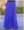 Mùa hè 2019 Phong cách châu Âu và Mỹ Quần nữ giản dị Quần voan nữ ống rộng Quần hè mùa hè Quần voan đi biển - Cộng với kích thước quần áo quần tất lưới
