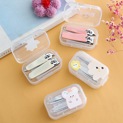 taobao agent Cute handheld manicure tools set for nails for manicure