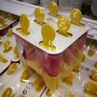 [Ikea ikea] Каокси большая коробка колокольчик бело -ceam flom