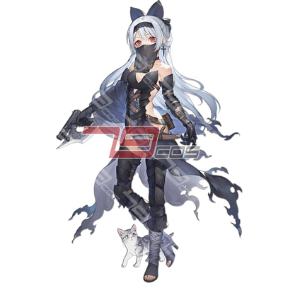 taobao agent 79COS Girl Frontline Tocalev Cosplay props 2807