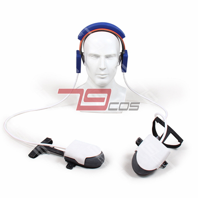 taobao agent 79COS My Hero College Erlang Xiangxiang Headphones single line length 85cmcosplay boutique props 2709