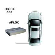 Đức Fred khuếch đại xe đơn mono loa siêu trầm loa trầm khuếch đại AF1.300 - Âm thanh xe hơi / Xe điện tử