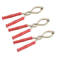 Железный ореховый зажим [3 специальные установки]