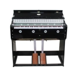 Производитель музыкальных инструментов Shanghai Mingfeng напрямую продает Danfeng 99 типа 61 Ключ Пять групп полной двойной ноги, пианино ветра SFO