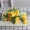 Trà hoa hồng giả hoa bó hoa nhân tạo nhà phòng khách trang trí phòng ngủ nhà hàng trang trí nhà máy hoa trực tiếp - Hoa nhân tạo / Cây / Trái cây