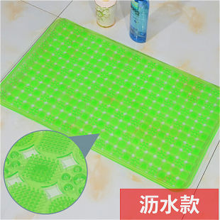 BIG NON-SLIP Plastic Warm Carpet for Bath