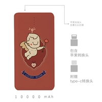 Cupid 10000 (представленная конверсионная головка типа C)