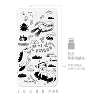 Зоопарк 10000 мАч