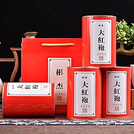 高山乌龙茶茶叶大红袍500克