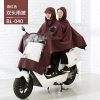 BL-040 Двухглавое вино красное