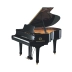 Camille Pleyel piano 170 người lớn mới bắt đầu chuyên nghiệp chơi 88 phím đàn piano gỗ nguyên khối mới toanh - dương cầm yamaha p105 dương cầm