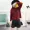 2018 mới của Hàn Quốc phụ nữ mùa thu mohair màu rắn cardigan coat của phụ nữ áo len áo len phụ nữ áo len đỏ