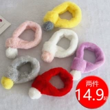 Шарф, аксессуар, удерживающие тепло аксессуары