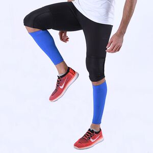 RIMIX bảo vệ vớ chân xà cạp thể thao đầu gối đồ bảo hộ nén chống va chạm bảo vệ socks xà cạp vớ vớ thể dục bộ chân