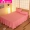 giường bằng vải bông váy lá sen bông giường mảnh váy bảo vệ giường vỏ bọc cho một trải giường trượt giường 1.8m - Váy Petti drap giường có viền