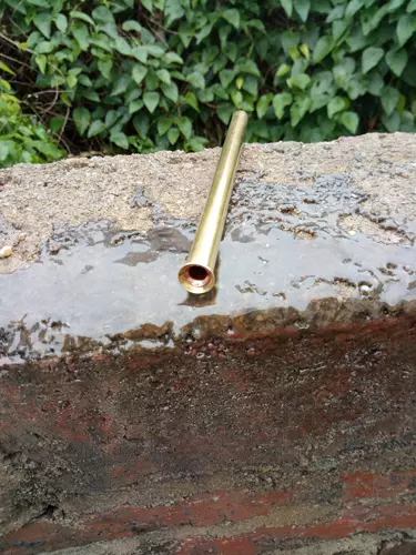 Медная курительная трубка, кальян, мундштук, курительные принадлежности