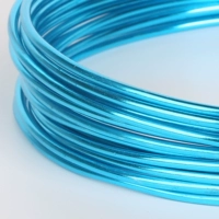 Синий, 2mm, 5м