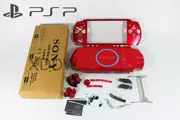 Nhật Bản mua PSP vỏ đen xanh đỏ trắng PSP với một bộ đầy đủ vận chuyển khung gầm PSP3000 chất lượng ban đầu PSP - PSP kết hợp